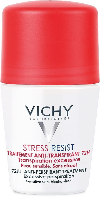 Anti-Stress Deodorant - Vichy Stress Resist — photo N1
