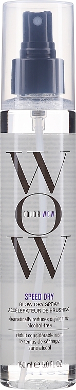 Speed Dry Blow-Dry Spray - Color WOW Speed Dry Blow-Dry Spray — photo N4