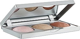 Face Strobing Palette - Golden Rose Strobing Highlighter — photo N2