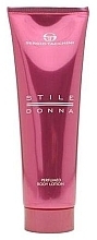 Fragrances, Perfumes, Cosmetics Sergio Tacchini Stile Donna - Body Lotion