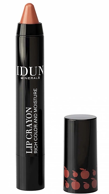 口紅ペンシル - Idun Minerals Lip Crayon — photo N1