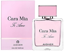 Fragrances, Perfumes, Cosmetics Etienne Aigner Cara Mia Ti Amo - Eau de Parfum