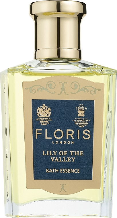 Floris Lily of the Valley - Bath Essence — photo N2