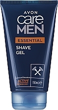 Fragrances, Perfumes, Cosmetics Repairing Shaving Gel "Essentials" - Avon Men Revitalising Shave Gel