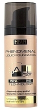 Fragrances, Perfumes, Cosmetics Foundation - Hean Phenomenal Liquid Foundation