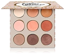 Fragrances, Perfumes, Cosmetics Eyeshadow Palette - Essence Follow Your Eyeshadow Palette