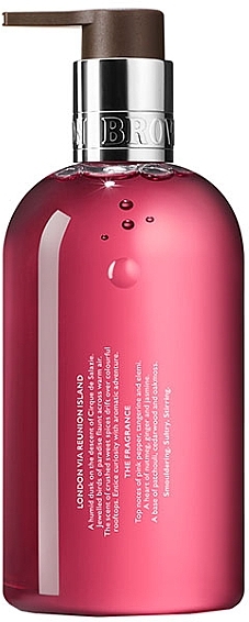 Molton Brown Fiery Pink Pepper - Hand Liquid Soap — photo N2