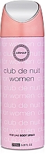 Armaf Club De Nuit - Deodorant — photo N4