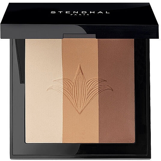 Contour Palette - Stendhal Trio Bronzant Sculpteur De Teint — photo N10