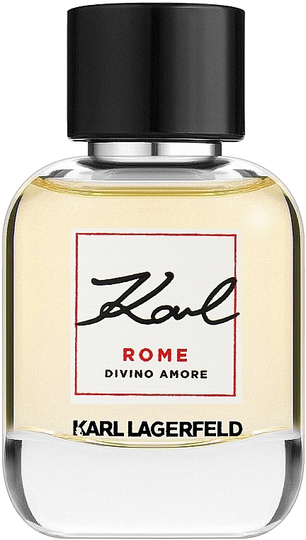 Karl Lagerfeld Karl Rome Divino Amore - Eau de Parfum — photo N1