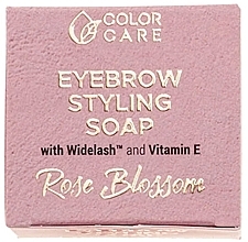 Fragrances, Perfumes, Cosmetics Brow Styling Soap - Color Care Eyebrown Styling Soap Rose Blossom