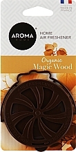 Home Perfume "Magic Wood" - Aroma Home Organic — photo N2