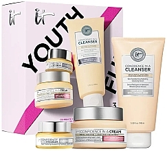 Fragrances, Perfumes, Cosmetics Set - It Cosmetics Celebrate Youthful Hydration (cl/gel/148ml + cr/60ml + eye/cr/15ml)