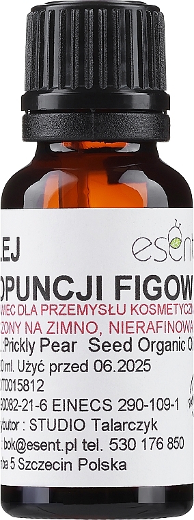 Opuntia Oil - Esent — photo N1