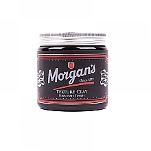 Fragrances, Perfumes, Cosmetics Hair Styling Clay - Morgan's Styling Texture Clay