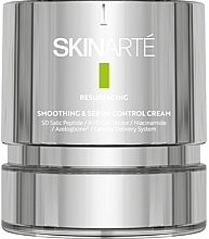 Fragrances, Perfumes, Cosmetics スムージング皮脂調整フェイシャルクリーム - Skinarte Resurfacing Smoothing & Sebum Control Cream