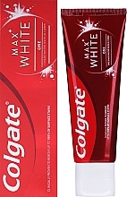 Whitening Toothpaste - Colgate MaxWhite One Sensational Mint — photo N2