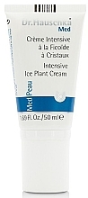 Fragrances, Perfumes, Cosmetics Intensely Moisturizing Body Cream - Dr. Hauschka Intensive Ice Plant Cream