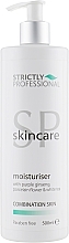 Moisturizing Face Emulsion for Combination Skin - Strictly Professional SP Skincare Moisturiser — photo N4