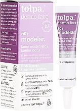 Eye Cream - Tolpa Dermo Face Modelar 50+ Eye Cream — photo N3