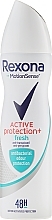 Fragrances, Perfumes, Cosmetics Deodorant Spray - Rexona Motion Sense Active Protection+ Fresh 48H Antiperspirant Spray