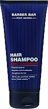 Fragrances, Perfumes, Cosmetics Anti-Dandruff Shampoo - Barber.Bar Men Series Hair Shampoo Anti-Dandruff