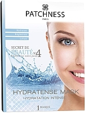 Fragrances, Perfumes, Cosmetics Lifting Aloe Vera Face Mask - Patchness Hydratense Mask