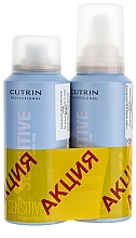 Fragrances, Perfumes, Cosmetics Set - Cutrin Sensitive (mousse/100ml + spr/100ml)