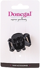 Fragrances, Perfumes, Cosmetics Hair Clamp FA-9800, small, black - Donegal