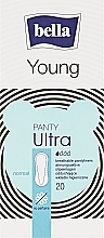 Daily Liners 'Panty Ultra Young', 20 pcs - Bella — photo N1