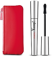 Fragrances, Perfumes, Cosmetics Set - Pupa Vamp! (mascara/9ml + pouch)