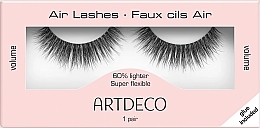 False Eyelashes - Artdeco Air Lashes — photo N1