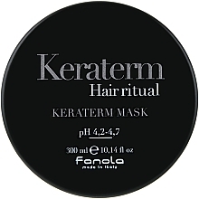 Fragrances, Perfumes, Cosmetics Repair Mask for Damaged Hair - Fanola Keraterm Mask