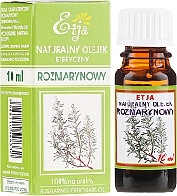 Fragrances, Perfumes, Cosmetics Rosemary Natural Essential Oil - Etja Natural Essential Oil