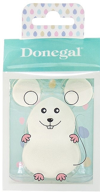 Makeup Sponges "Mouse" - Donegal — photo N2