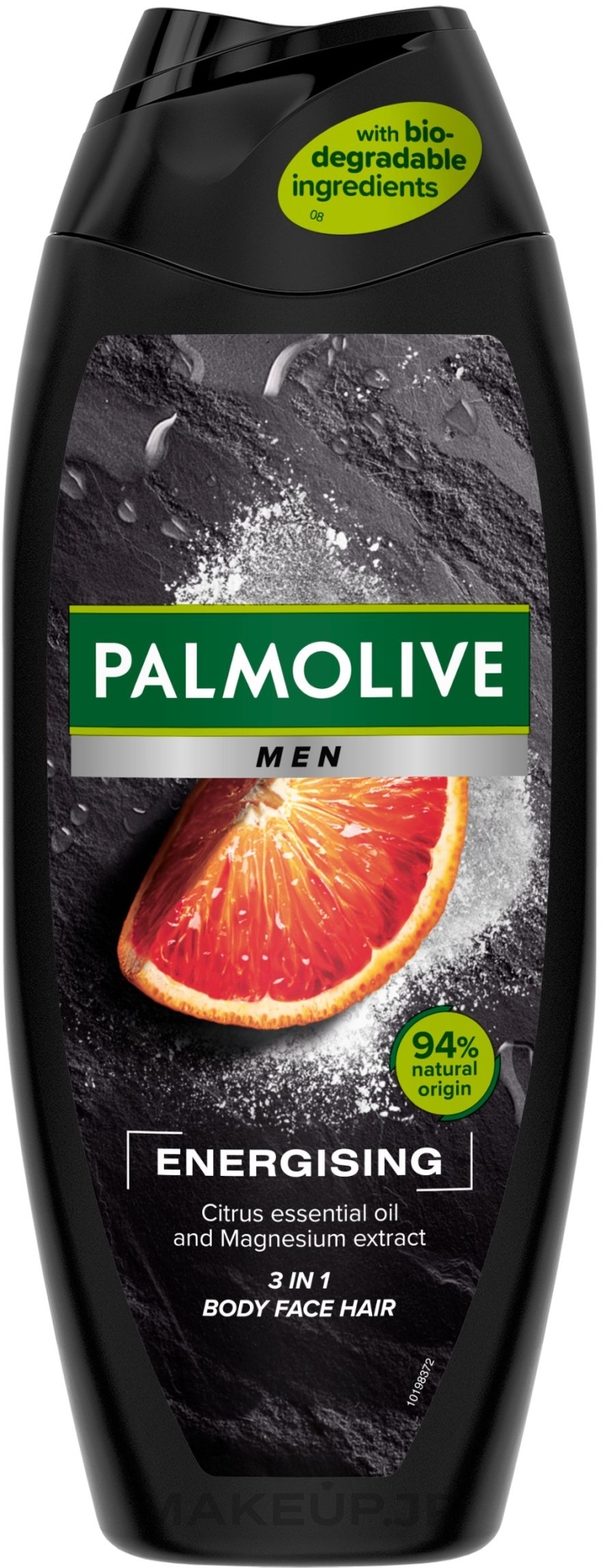 Shampoo-Shower Gel for Men - Palmolive Men Energizing 3 in 1  — photo 250 ml