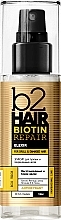 Fluid Filler for Dull & Damaged Hair - b2Hair Biotin Repair Fluid-Filler — photo N1