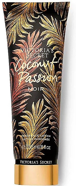 Perfumed Body Lotion - Victoria's Secret Coconut Passion Noir Body Lotion — photo N6