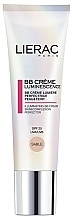 Fragrances, Perfumes, Cosmetics Foundation - Lierac Luminescence BB Cream Skin & Complexion Perfector SPF 25