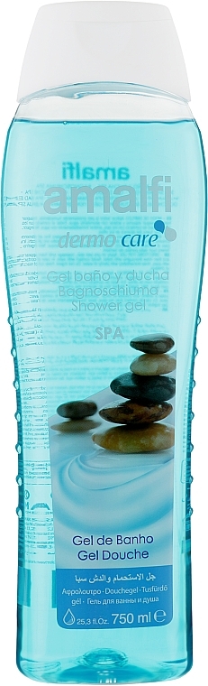 Shower Gel - Amalfi Bath&Shower Gel SPA — photo N10