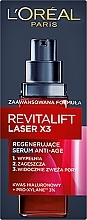 Deep Regenerating Serum - L'Oreal Paris Revitalift Laser X3 — photo N11