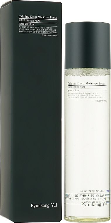 Soothing Toner - Pyunkang Yul Calming Deep Moisture Toner — photo N15