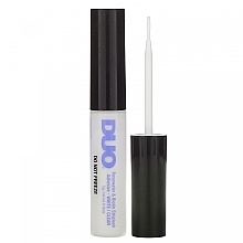 False Lash Glue with Biotin - Ardell Duo Rosewater & Biotin Striplash Adhesive — photo N6
