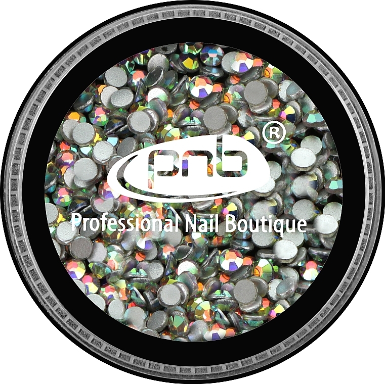 Nail Stones - PNB AB SS5 Glass — photo N1