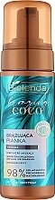 Fragrances, Perfumes, Cosmetics Bronzing Body Foam - Bielenda Bronzing Coco Bronzing Body Foam