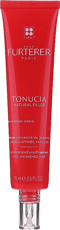 Volume Hair Serum - Rene Furterer Tonucia Natural Filler Plumping Serum — photo N1