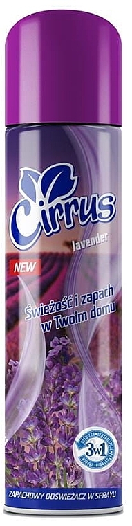 Lavender Air Freshener - Cirrus — photo N1