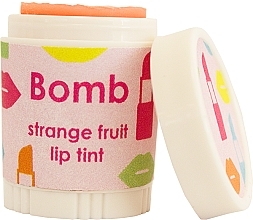 Fragrances, Perfumes, Cosmetics Lip Balm - Bomb Cosmetics Strange Fruit Tinted Lip Balm