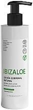 Fragrances, Perfumes, Cosmetics Natural Body Lotion - Ibizaloe Natural Aloe Vera Body Lotion