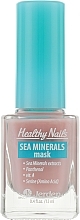 Nail Mask 'Dead Sea Minerals' #152 - Jerden Healthy Nails Sea Minerals Mask — photo N3